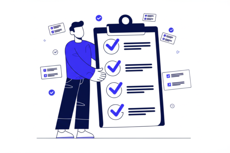 Geo Audit Checklist 25 Factors