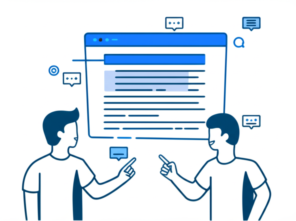 Google AI Overviews draw from pages with clear structure and topical authority