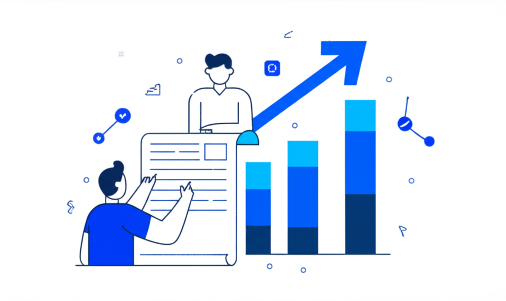 Building brand search volume creates a virtuous cycle with AI citation frequency
