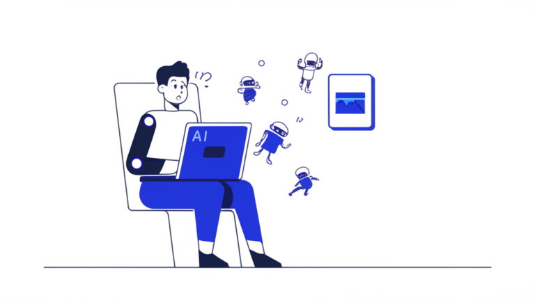 AI engines often skip websites that lack structured signals