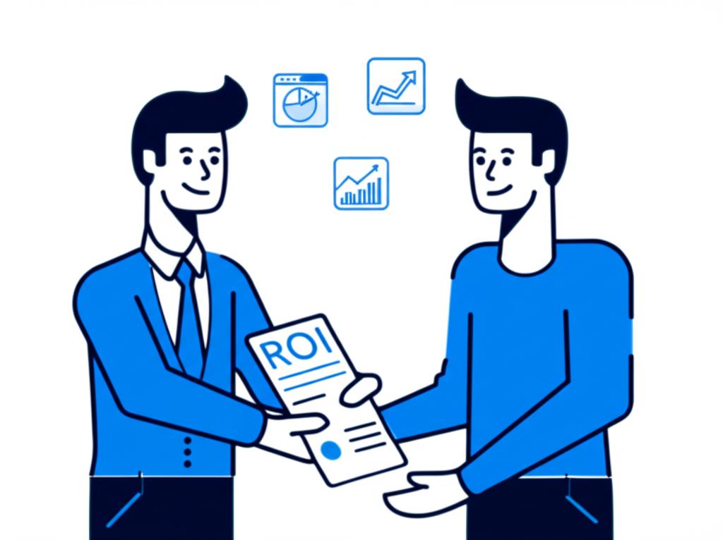 Tie GEO services to measurable outcomes like AI mention frequency and brand citations