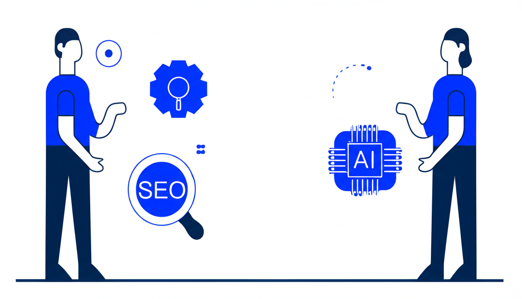 Seo Vs Geo