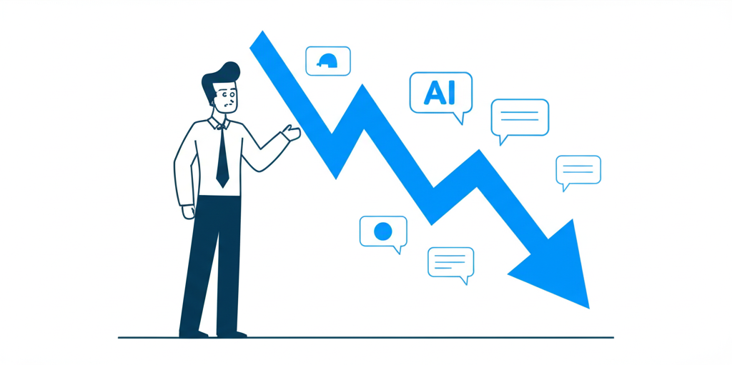 Zero Click Crisis Ai Search